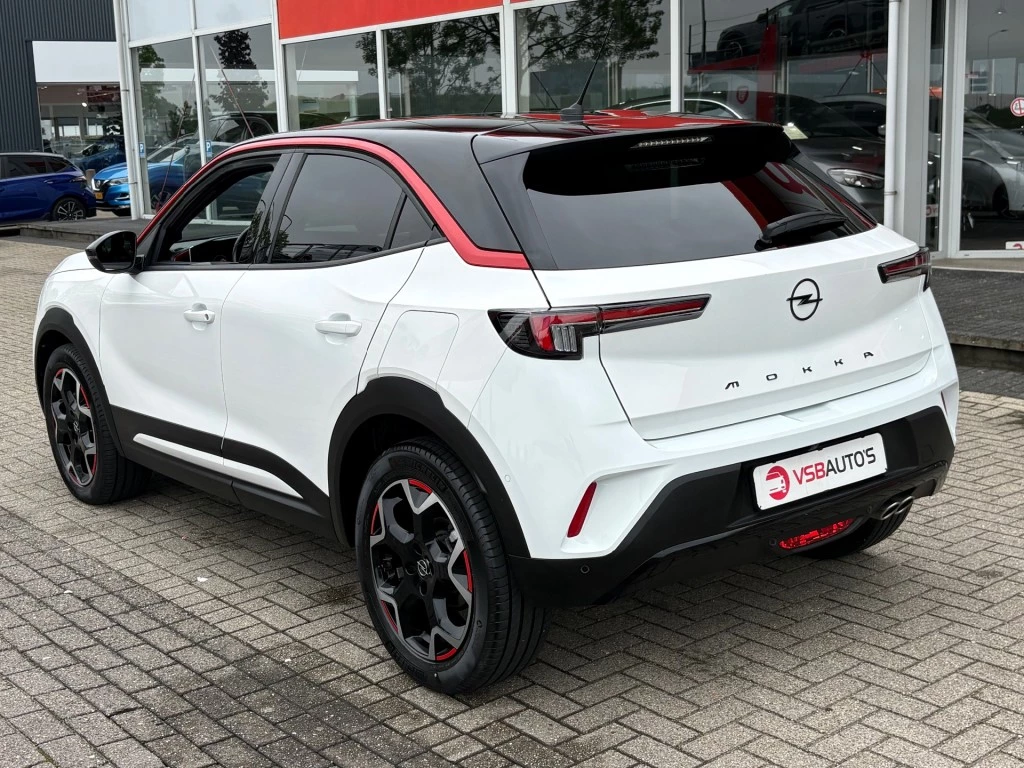 Hoofdafbeelding Opel Mokka
