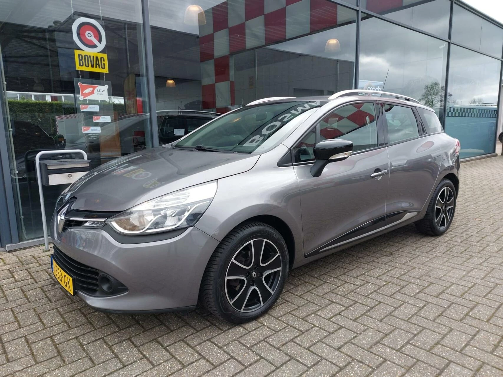 Hoofdafbeelding Renault Clio