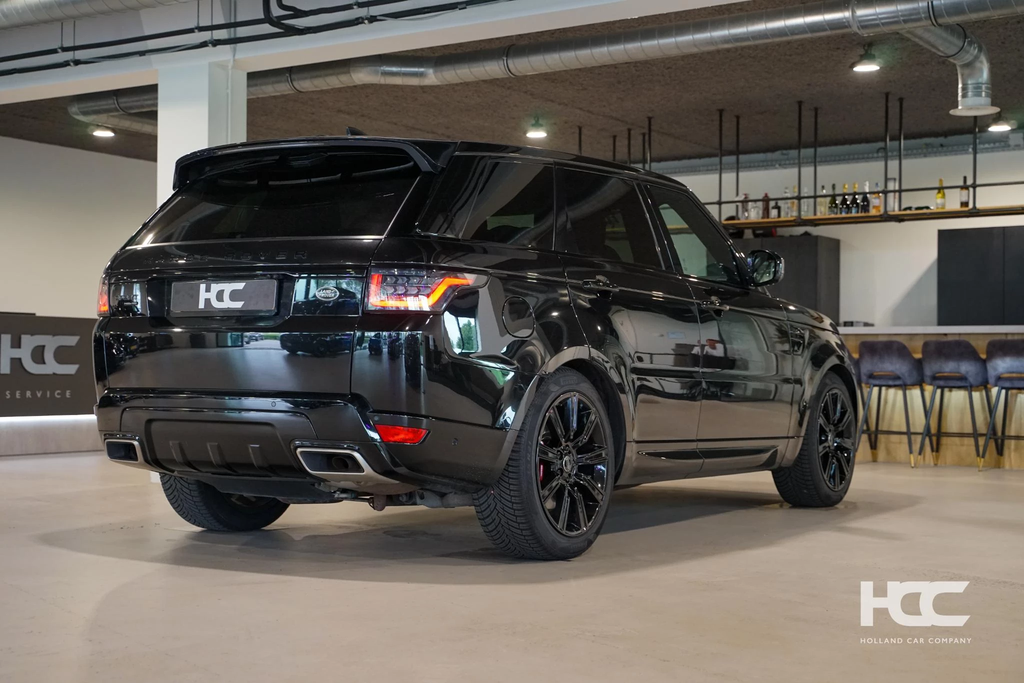 Hoofdafbeelding Land Rover Range Rover Sport