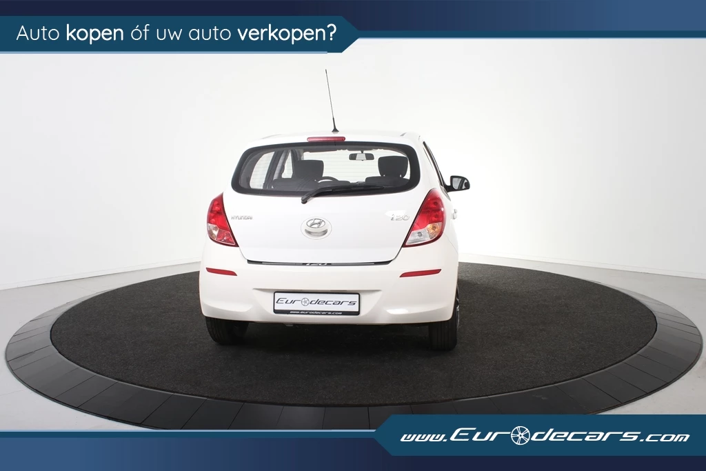 Hoofdafbeelding Hyundai i20