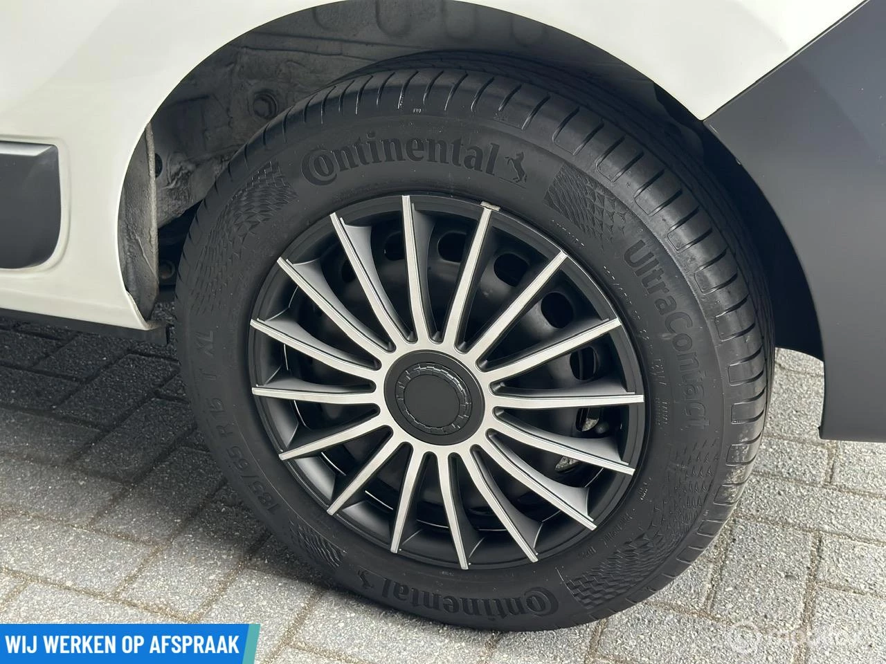 Hoofdafbeelding Dacia Dokker