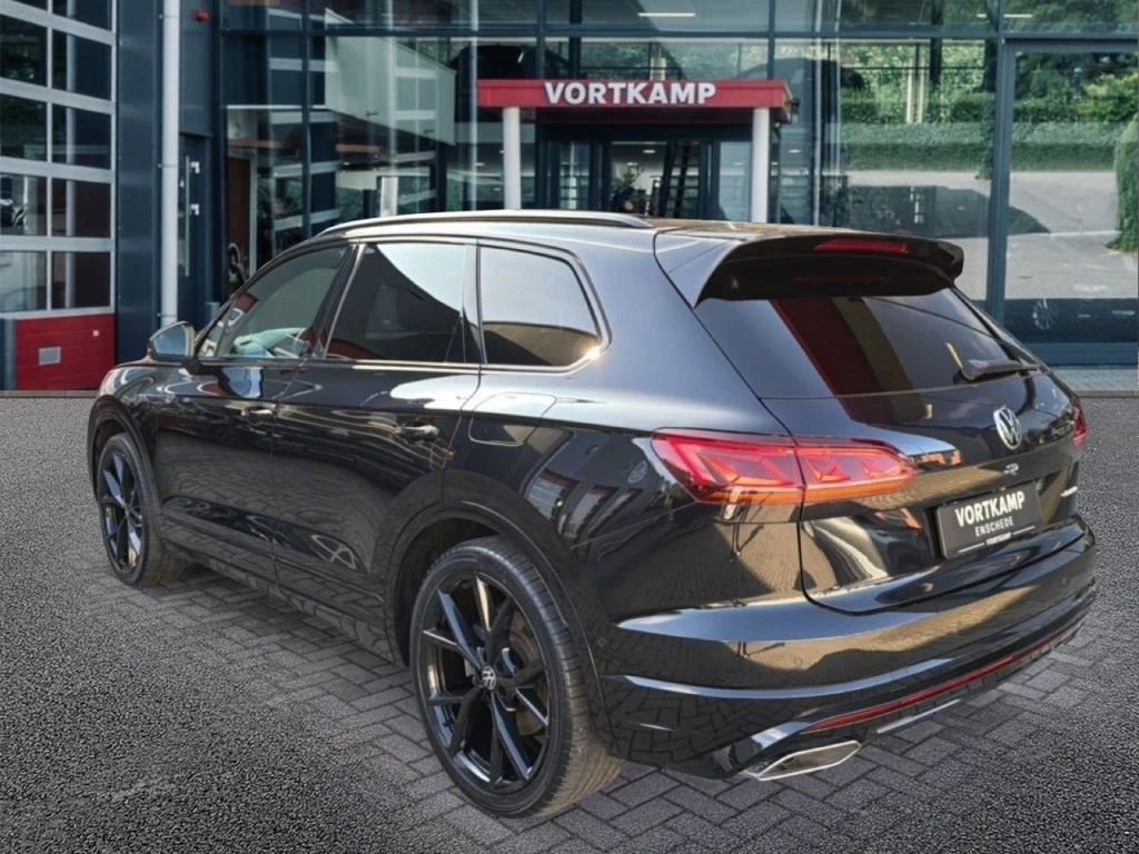 Hoofdafbeelding Volkswagen Touareg