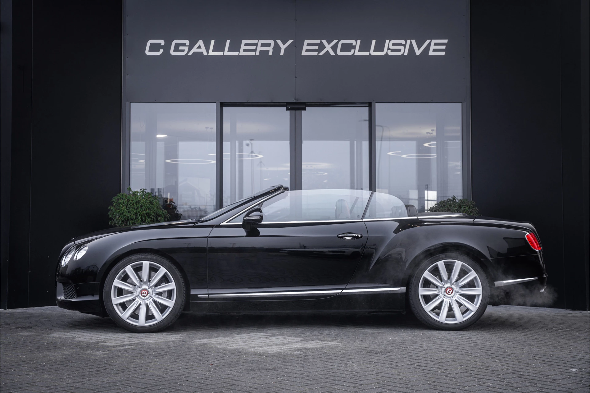 Hoofdafbeelding Bentley Continental GT