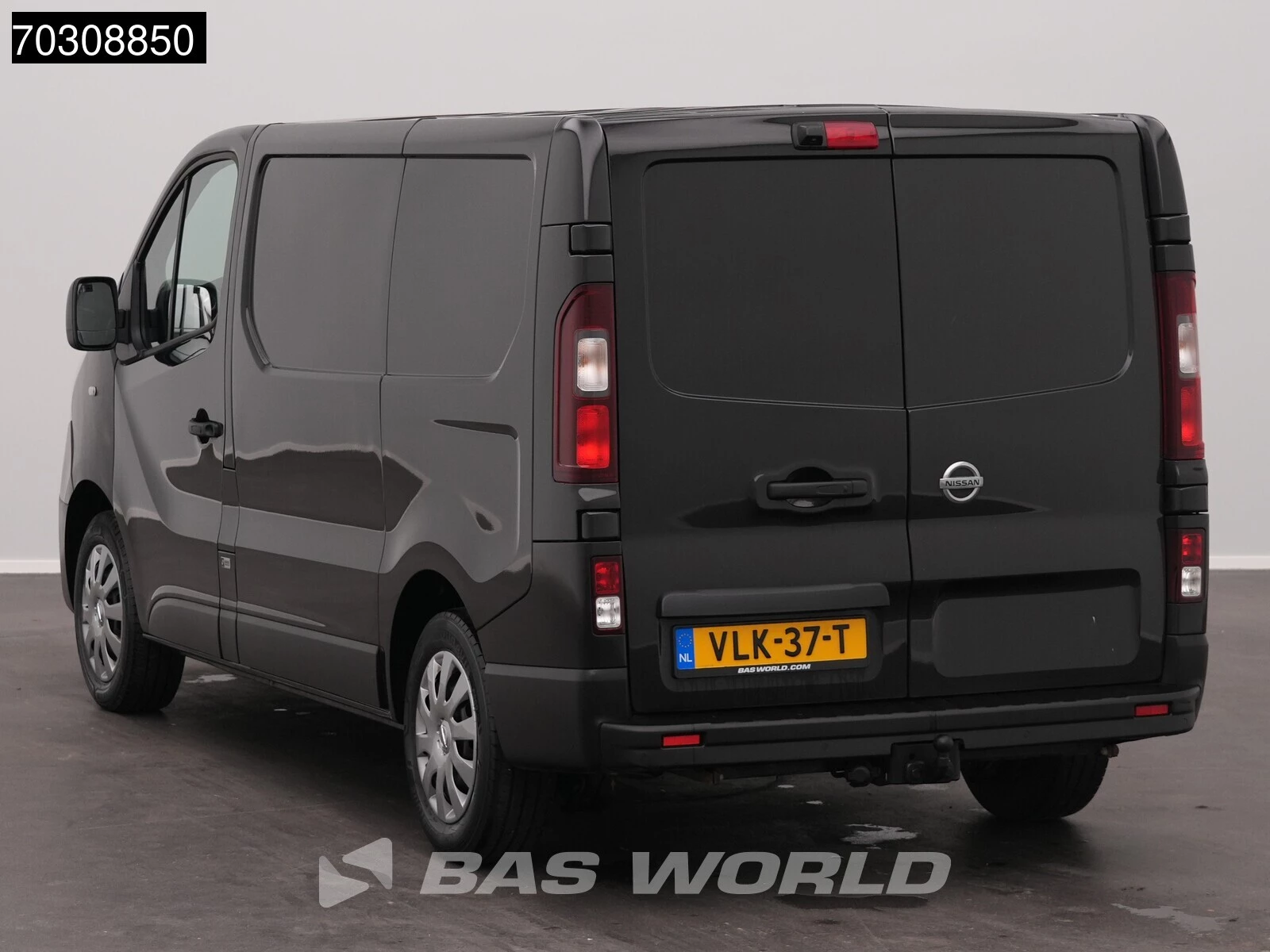 Hoofdafbeelding Nissan NV300