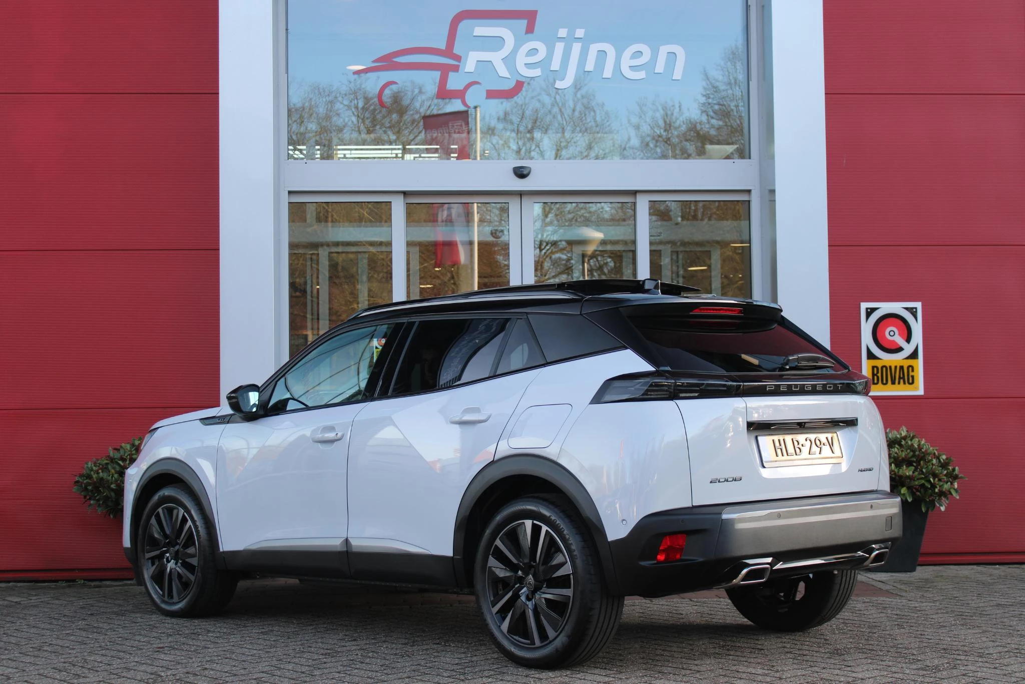 Hoofdafbeelding Peugeot 2008