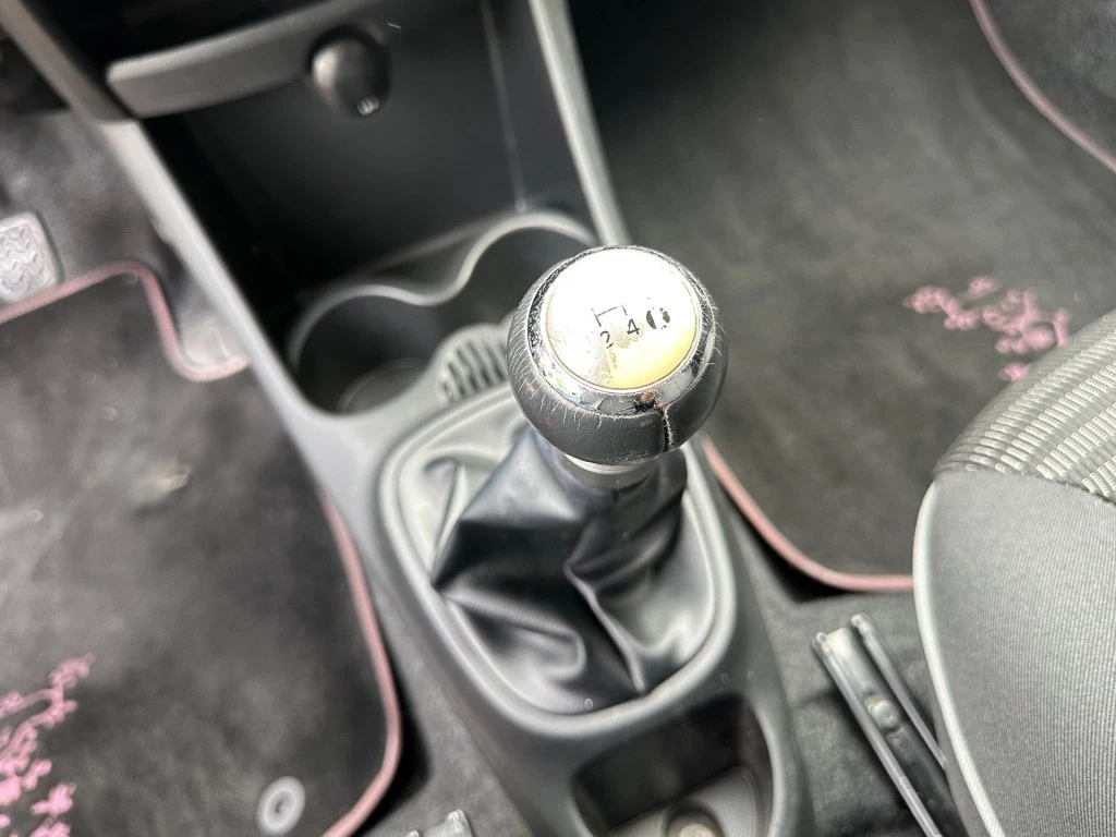 Hoofdafbeelding Peugeot 107