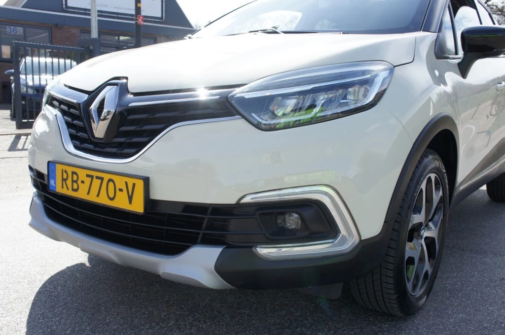Hoofdafbeelding Renault Captur