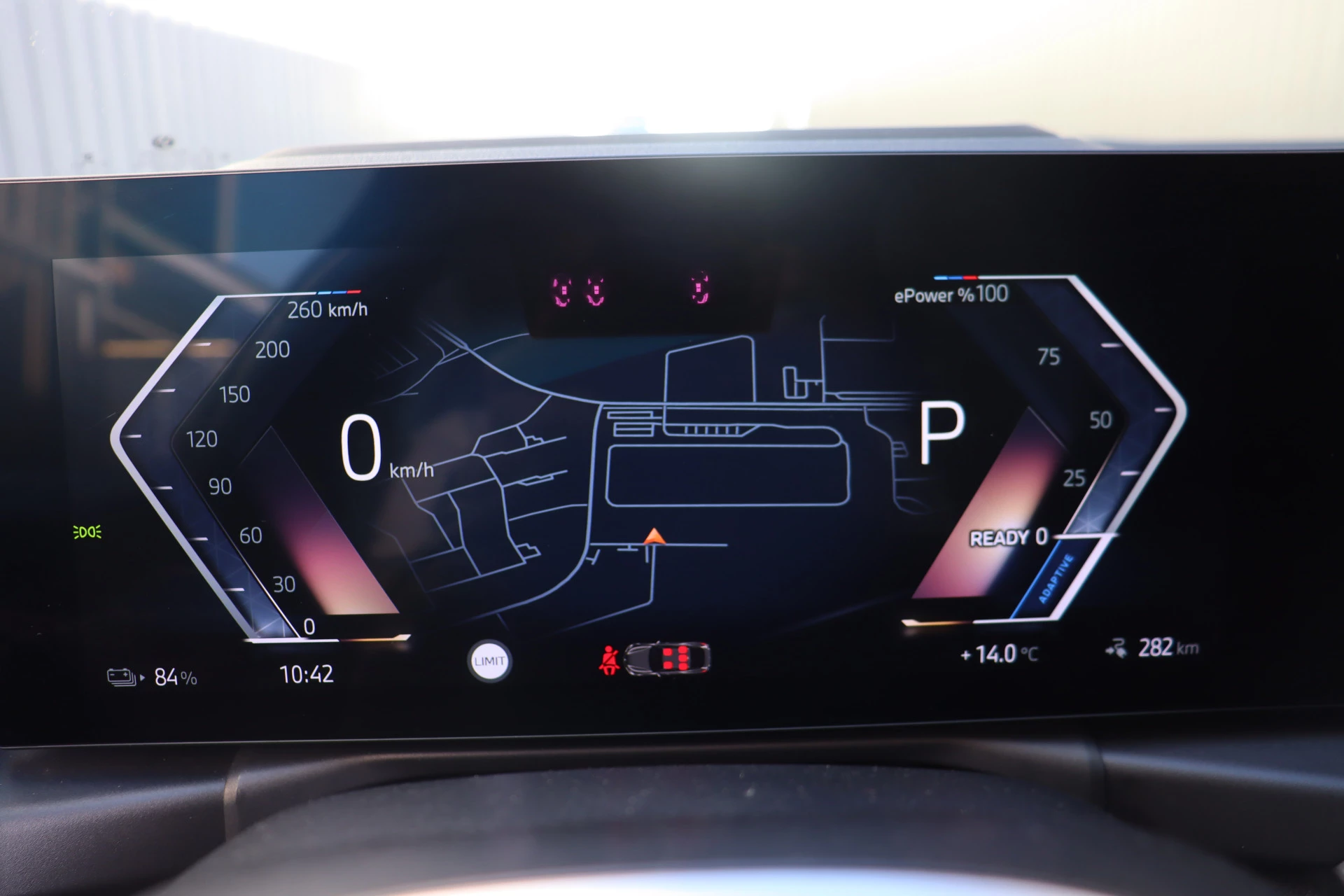 Hoofdafbeelding BMW i4