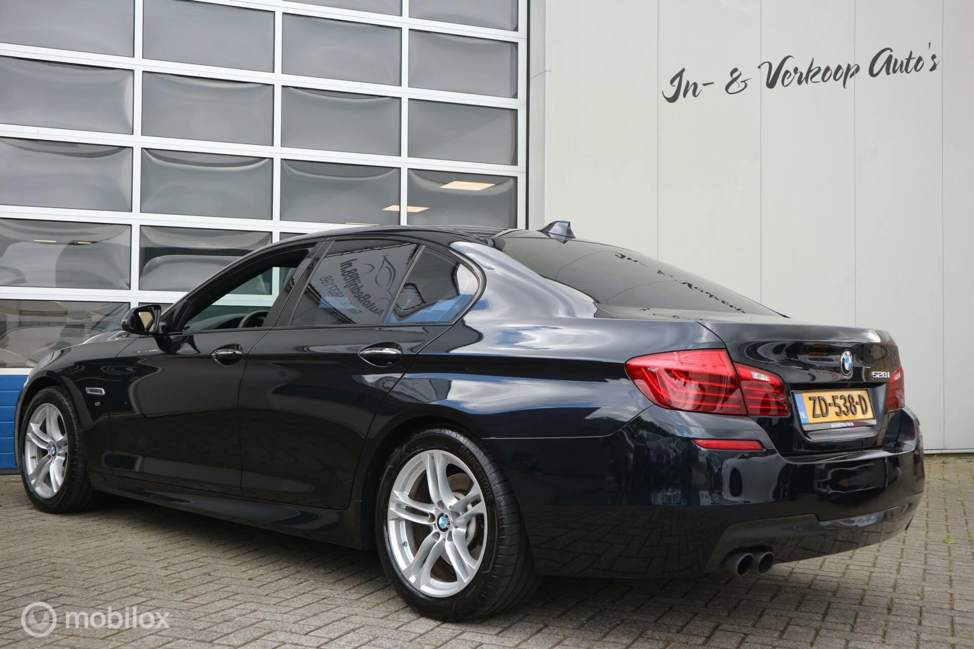 Hoofdafbeelding BMW 5 Serie