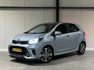 Kia Picanto 1.2 CVVT GT-Line Clima Carplay Camera LED Navi