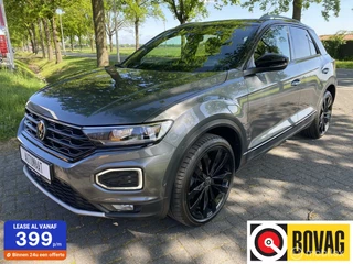 Volkswagen T-Roc 1.5 TSI DSG BLACK-OPTIC CAMERA/TREKHAAK / ACC