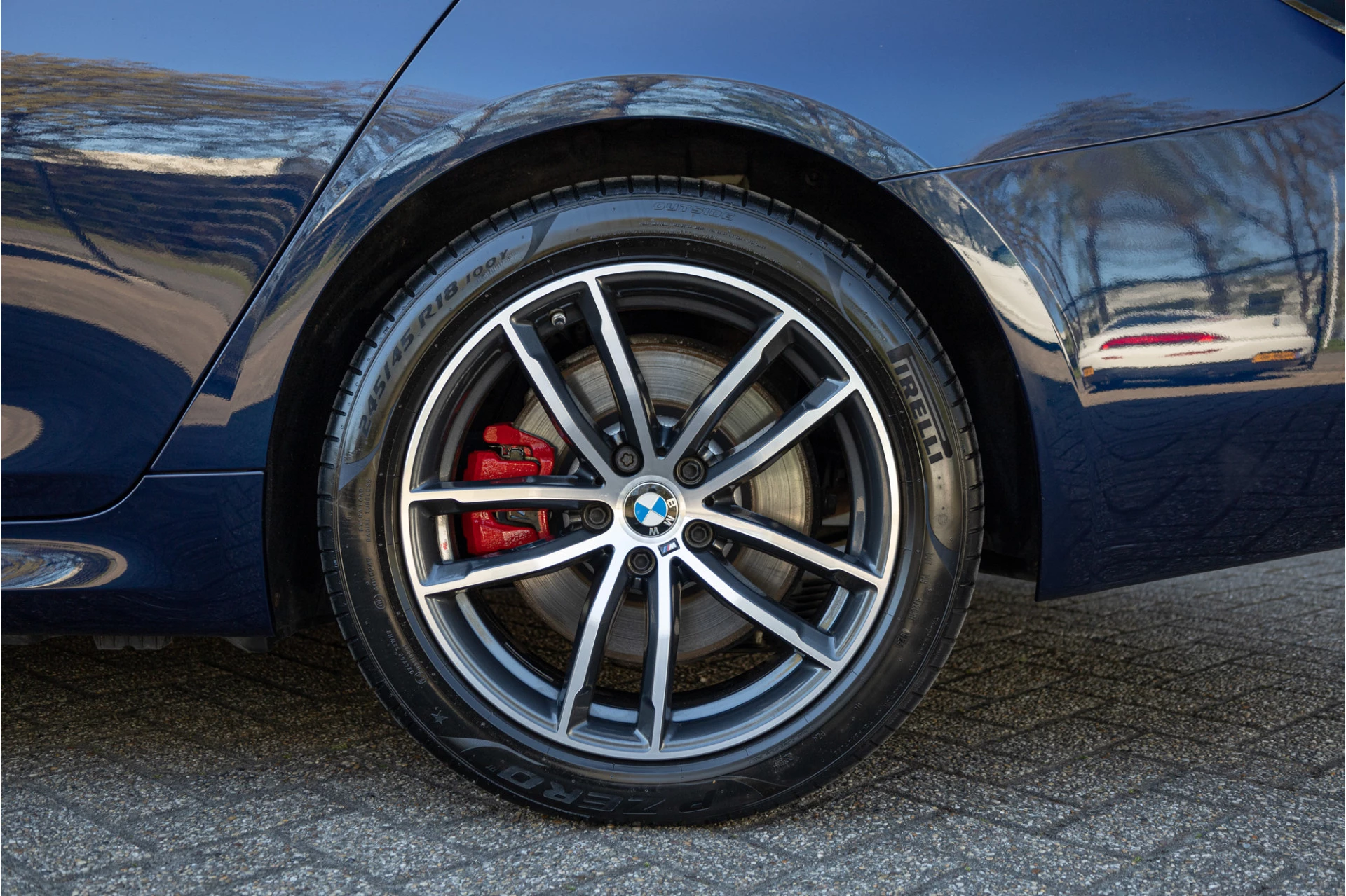 Hoofdafbeelding BMW 5 Serie