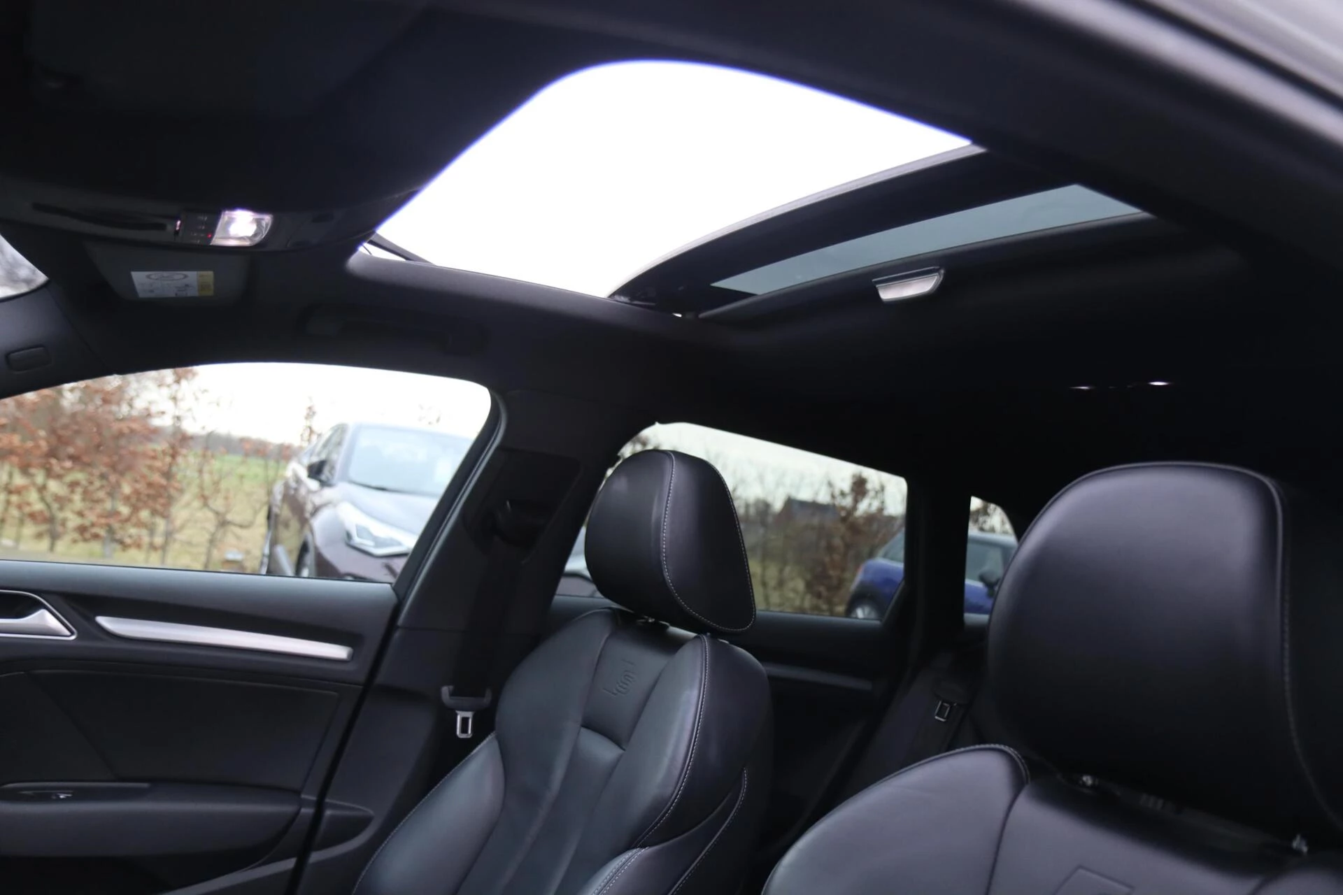 Hoofdafbeelding Audi S3