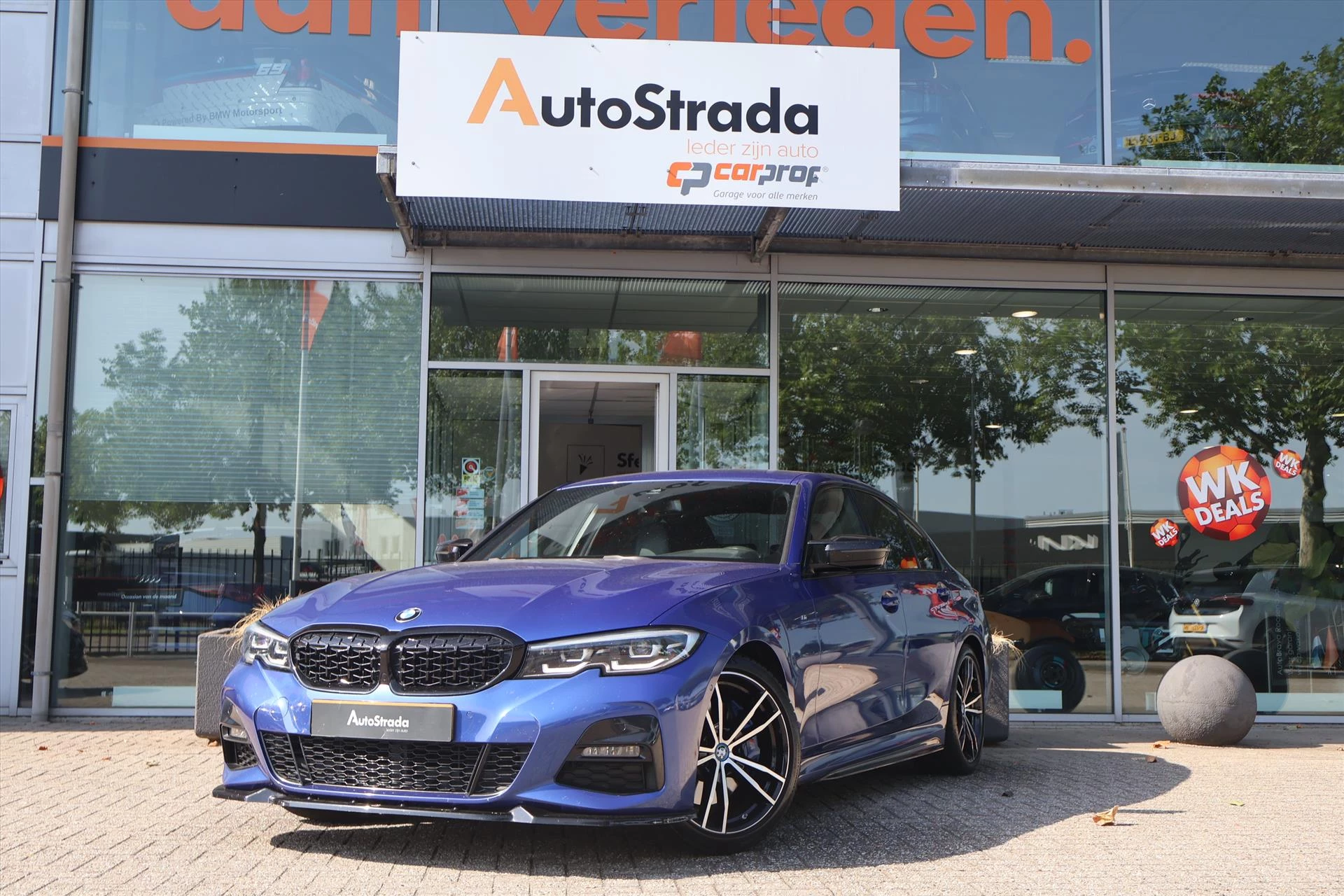 Hoofdafbeelding BMW 3 Serie