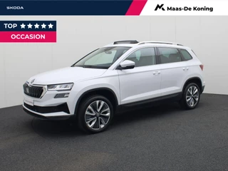Skoda Karoq 1.5TSI/150PK Design DSG · Panoramadak · Apple/Android Car Play· Camera + Parkeersensoren · Garantie t/m 25-03-2028 of 60.000km · TOPDEAL