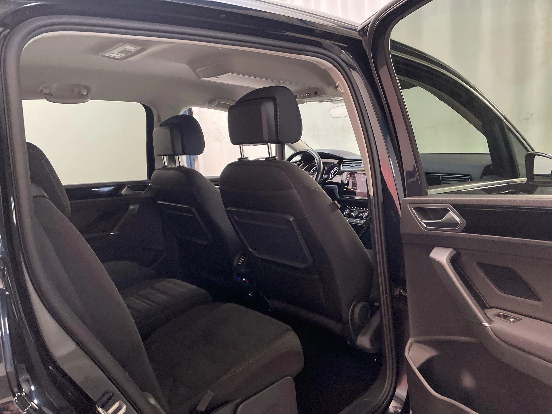 Hoofdafbeelding Volkswagen Touran