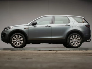 Land Rover Discovery Sport 2.0 TD4 HSE Sport (PANORAMADAK,NAVI,CAMERA,LEDER,STOELVERWARMING,TREKHAAK,LED,XENON,NETTESTAAT)