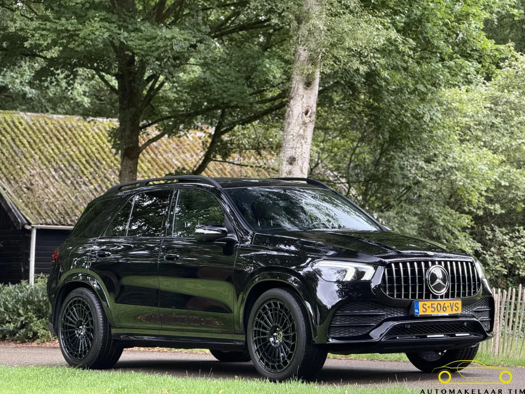 Hoofdafbeelding Mercedes-Benz GLE