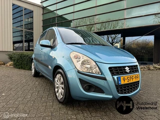 Suzuki Splash 1.0 VVT Comfort EASSS Start Stop NAP 1e eigenaar!