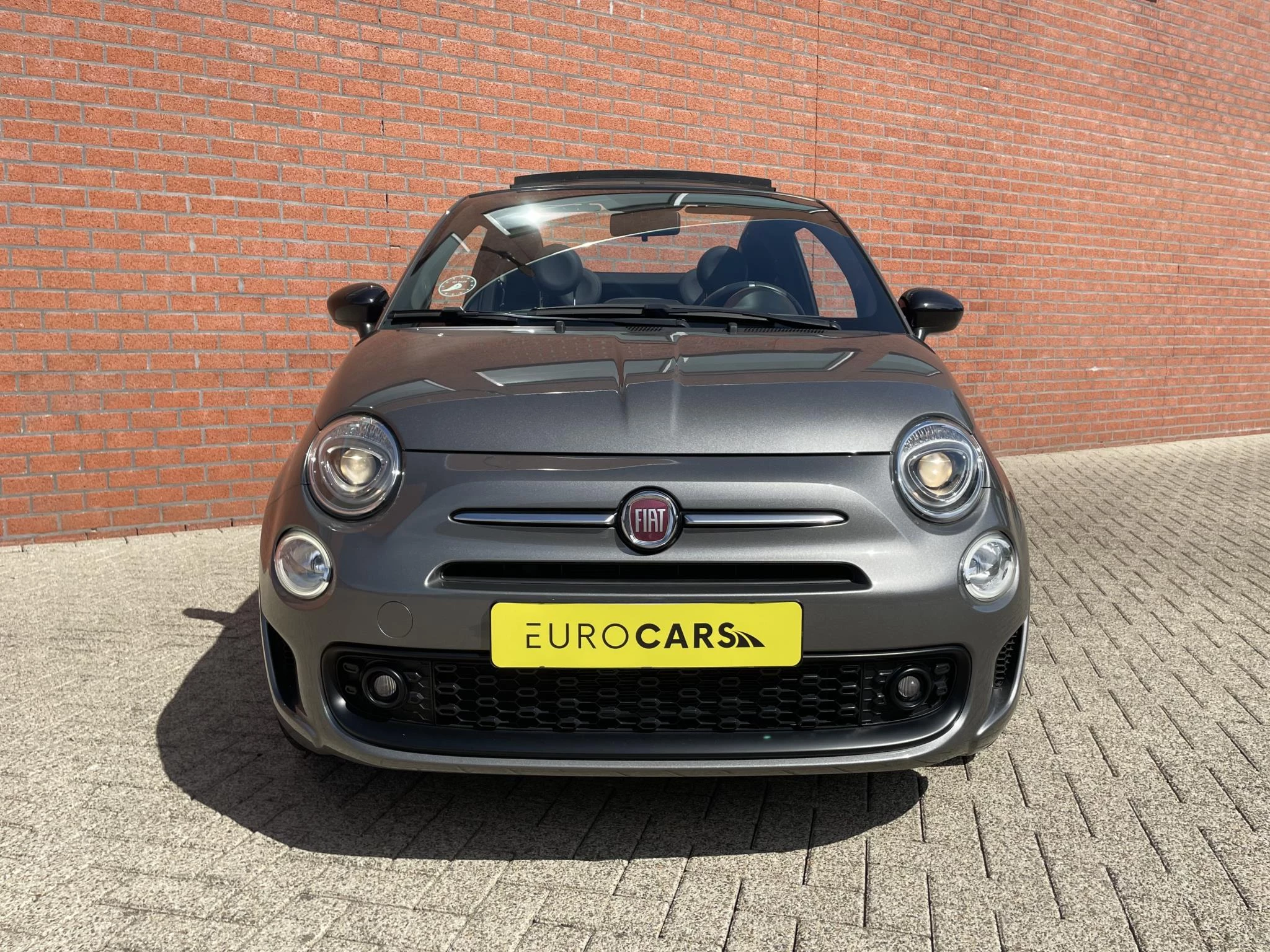 Hoofdafbeelding Fiat 500C
