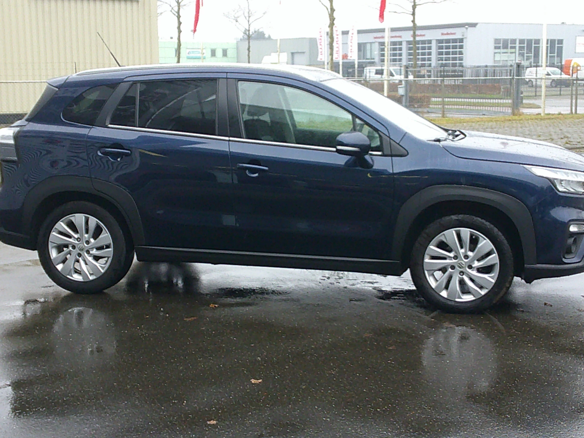 Hoofdafbeelding Suzuki S-Cross