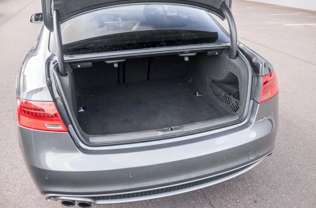 Hoofdafbeelding Audi A5