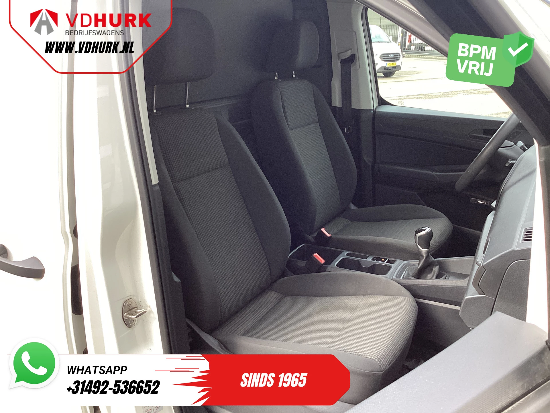 Hoofdafbeelding Volkswagen Caddy