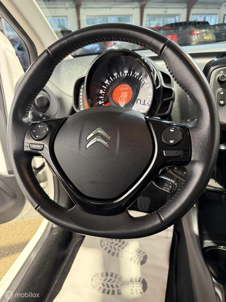 Hoofdafbeelding Citroën C1