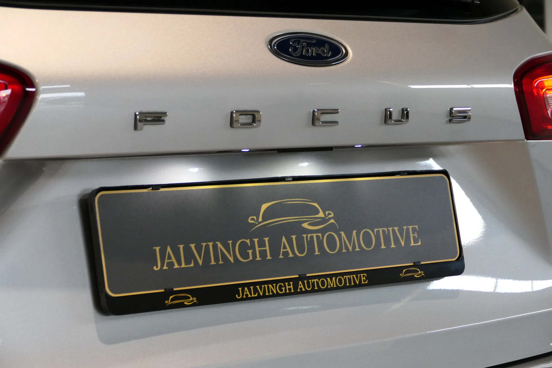 Hoofdafbeelding Ford Focus