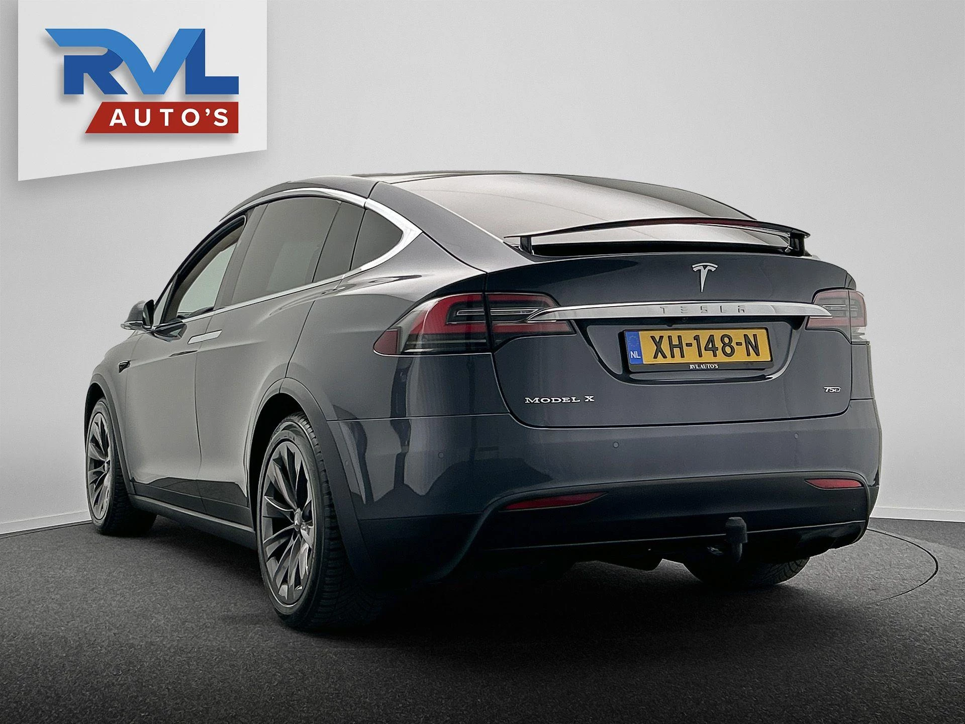 Hoofdafbeelding Tesla Model X