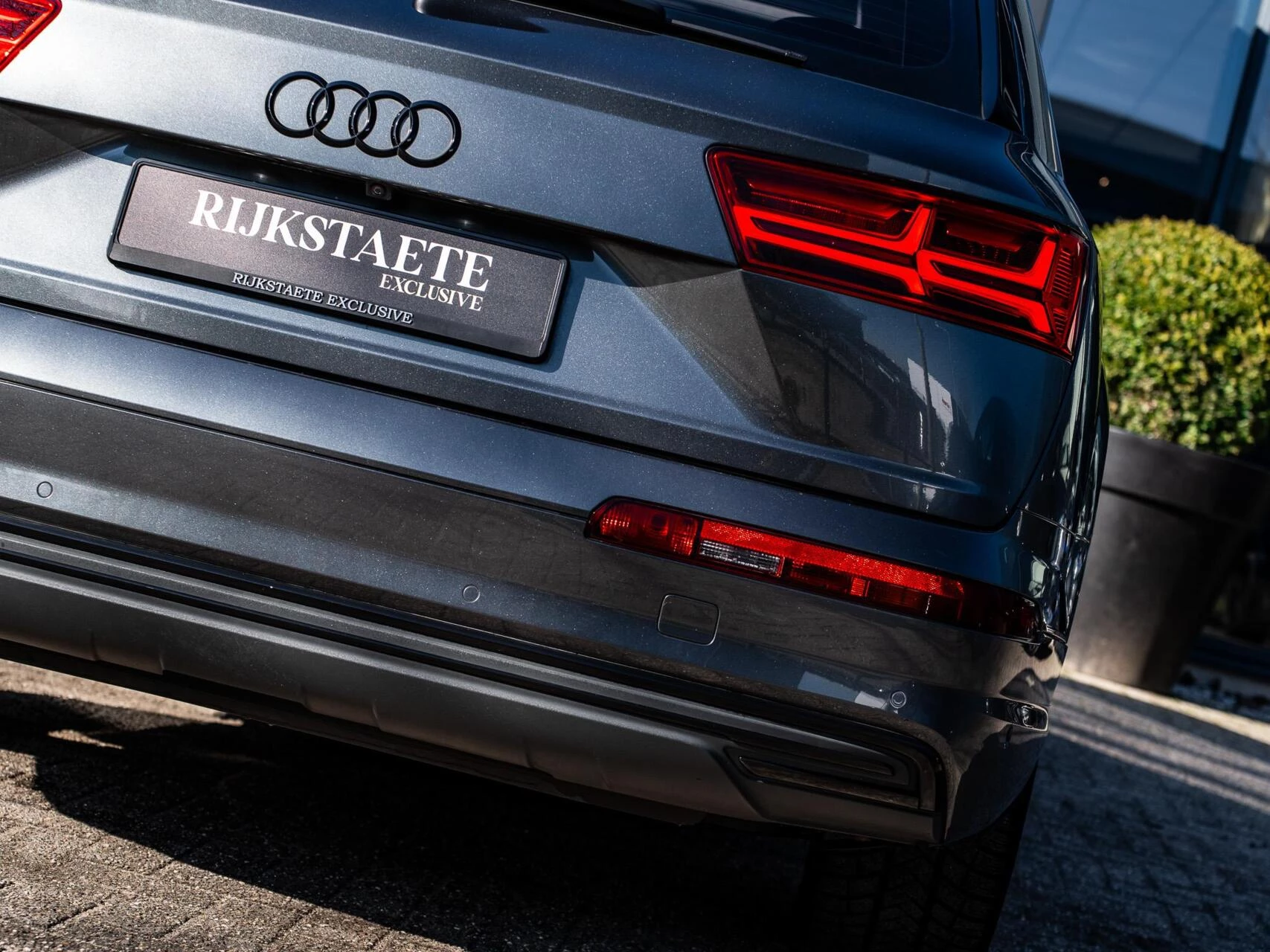 Hoofdafbeelding Audi Q7