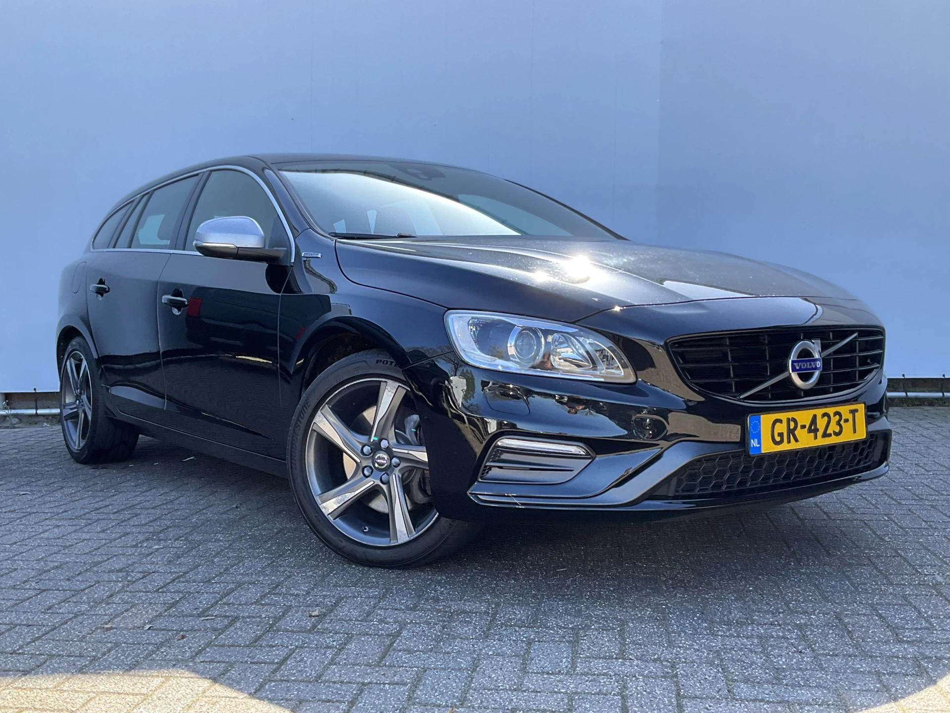 Hoofdafbeelding Volvo V60