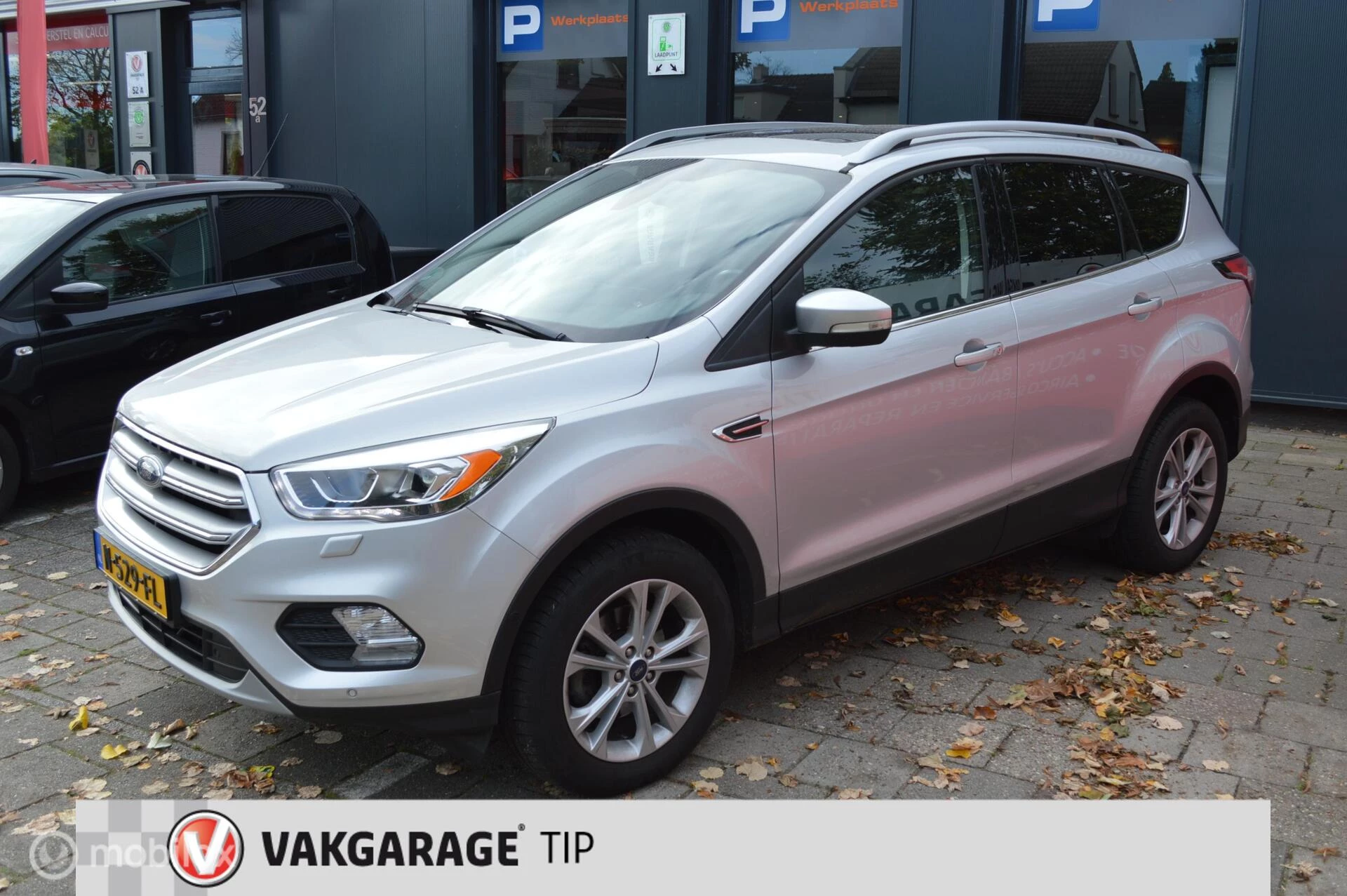 Hoofdafbeelding Ford Kuga