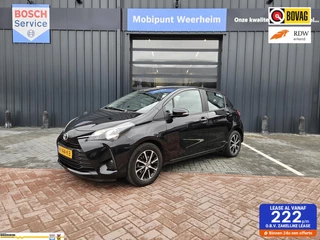 Toyota Yaris 1.0 VVT-i Connect