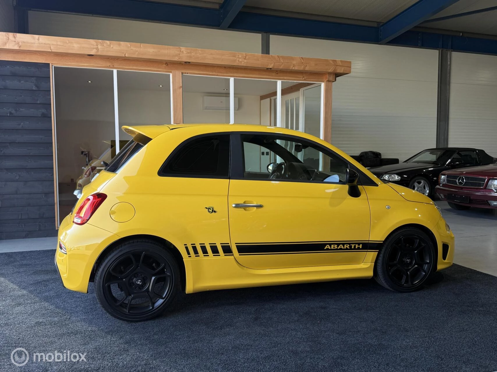 Hoofdafbeelding Abarth 595