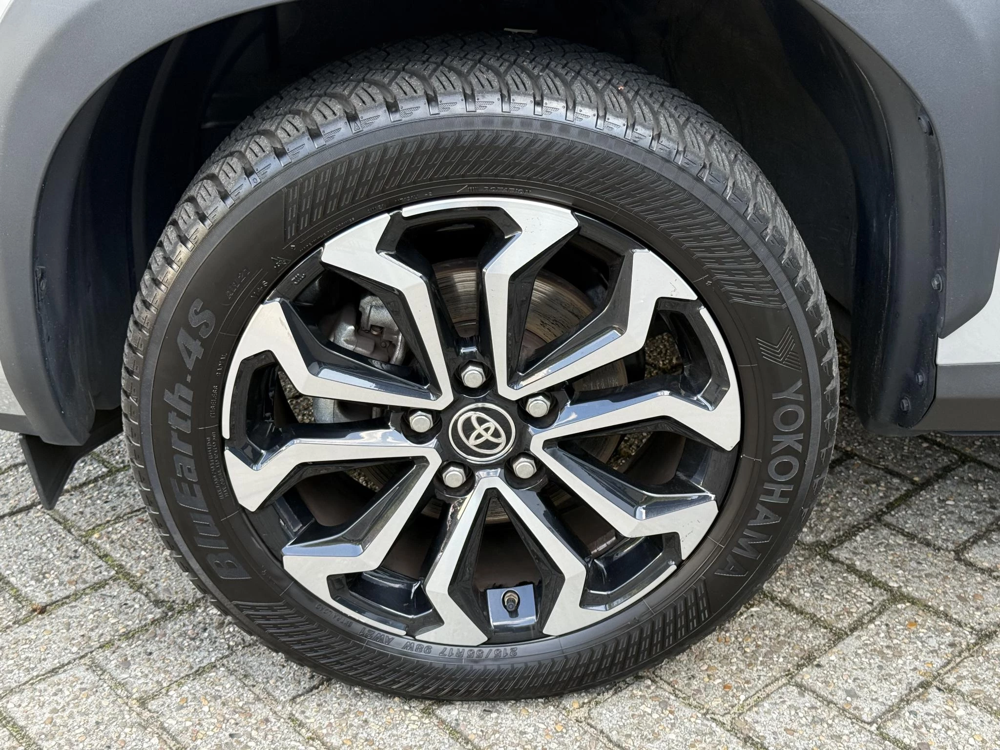 Hoofdafbeelding Toyota Yaris Cross