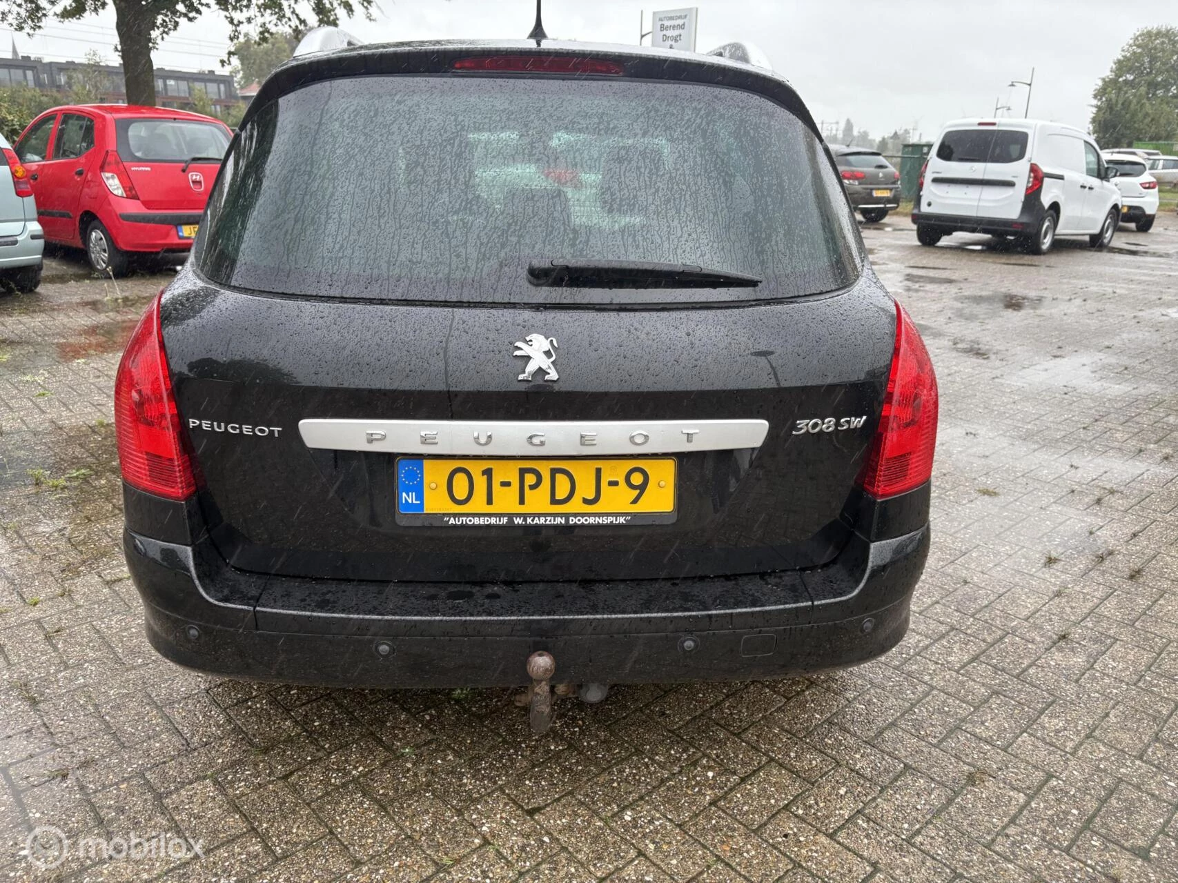 Hoofdafbeelding Peugeot 308