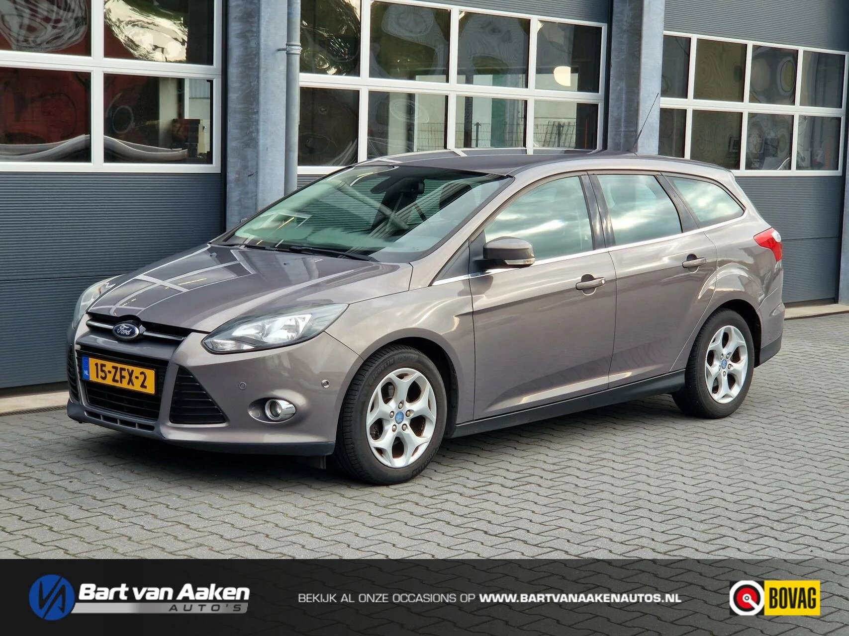 Hoofdafbeelding Ford Focus