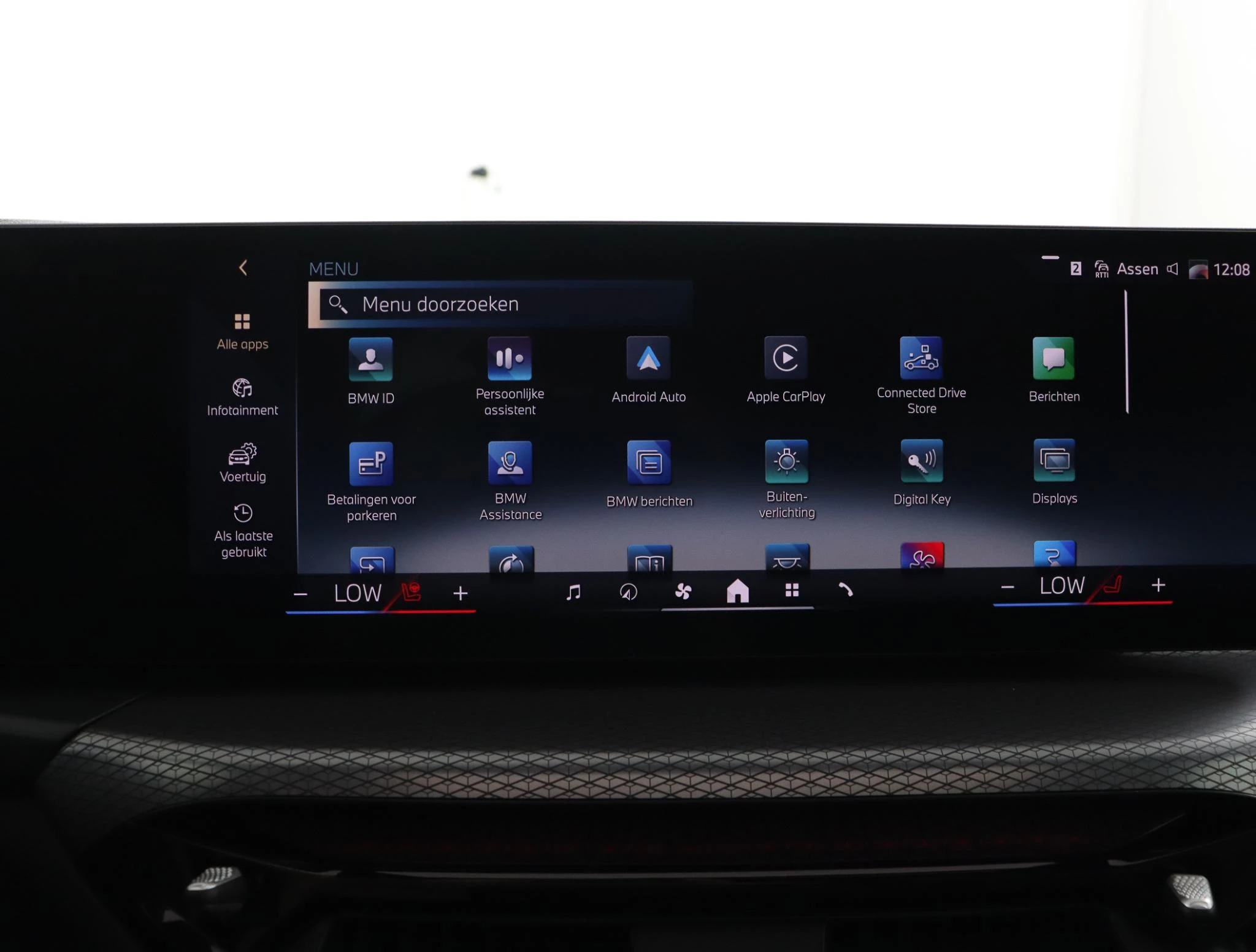 Hoofdafbeelding BMW i4