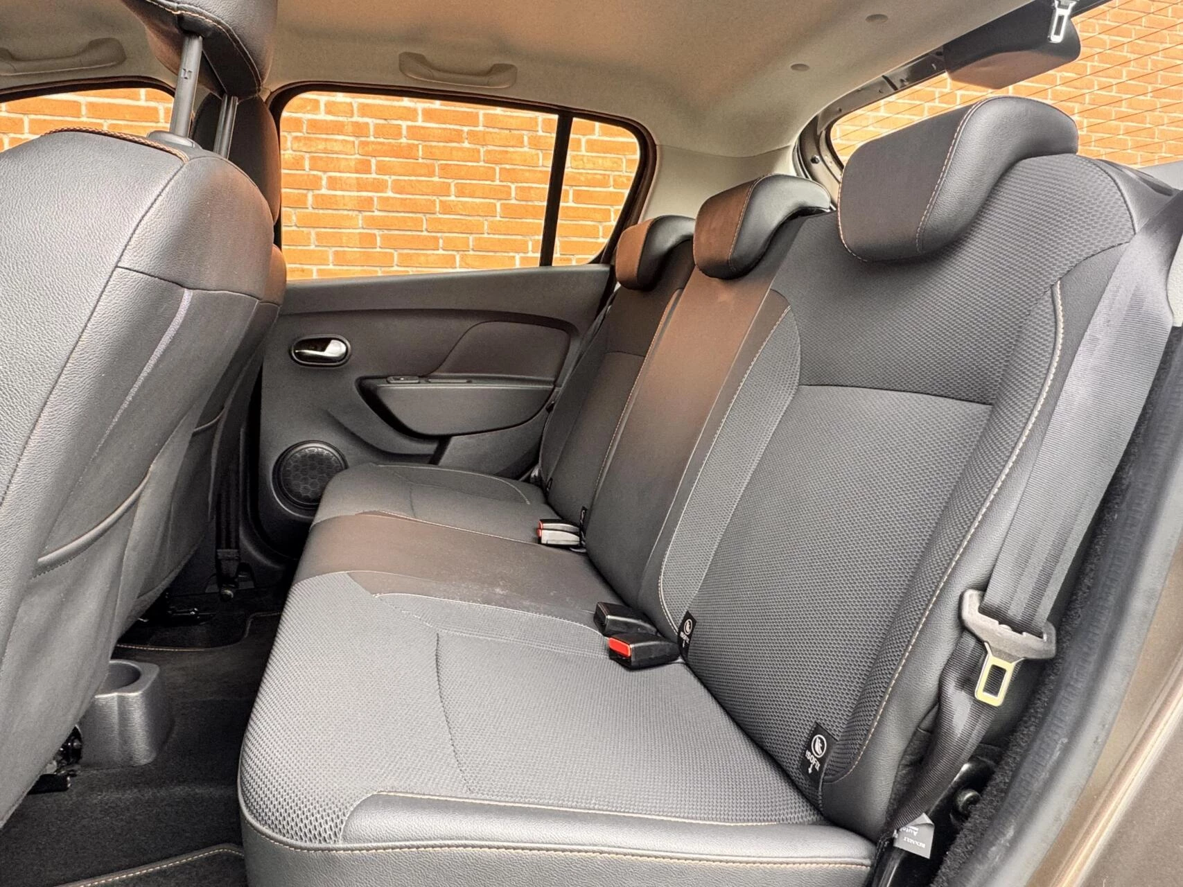 Hoofdafbeelding Dacia Sandero Stepway