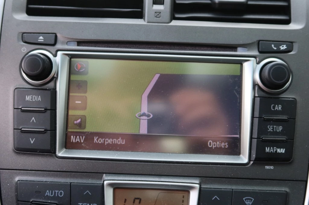 Hoofdafbeelding Toyota Verso-S