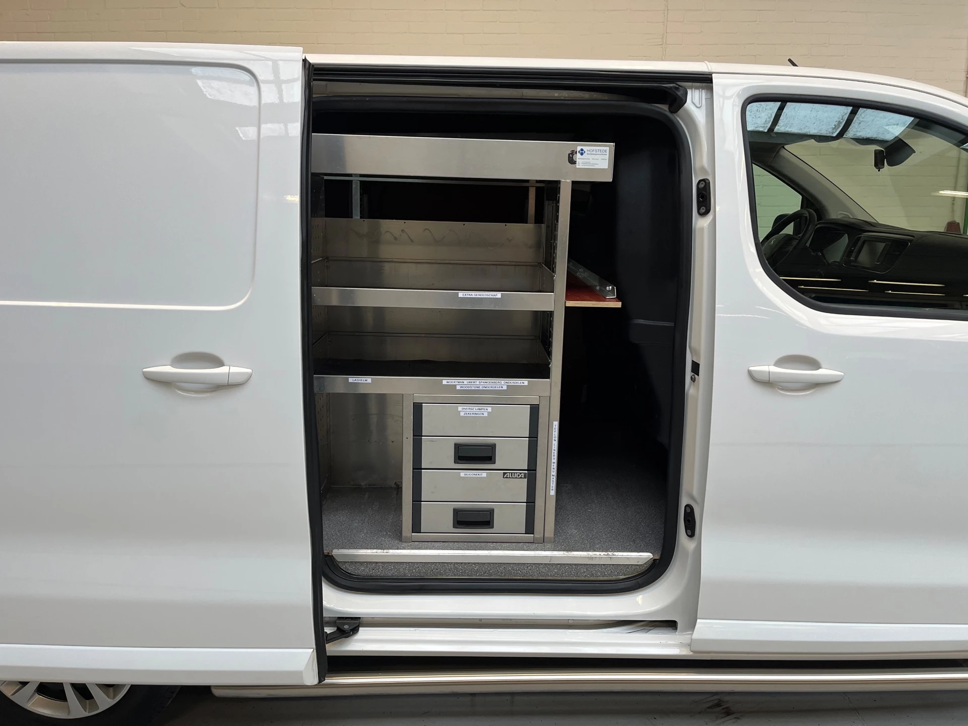 Hoofdafbeelding Peugeot Expert