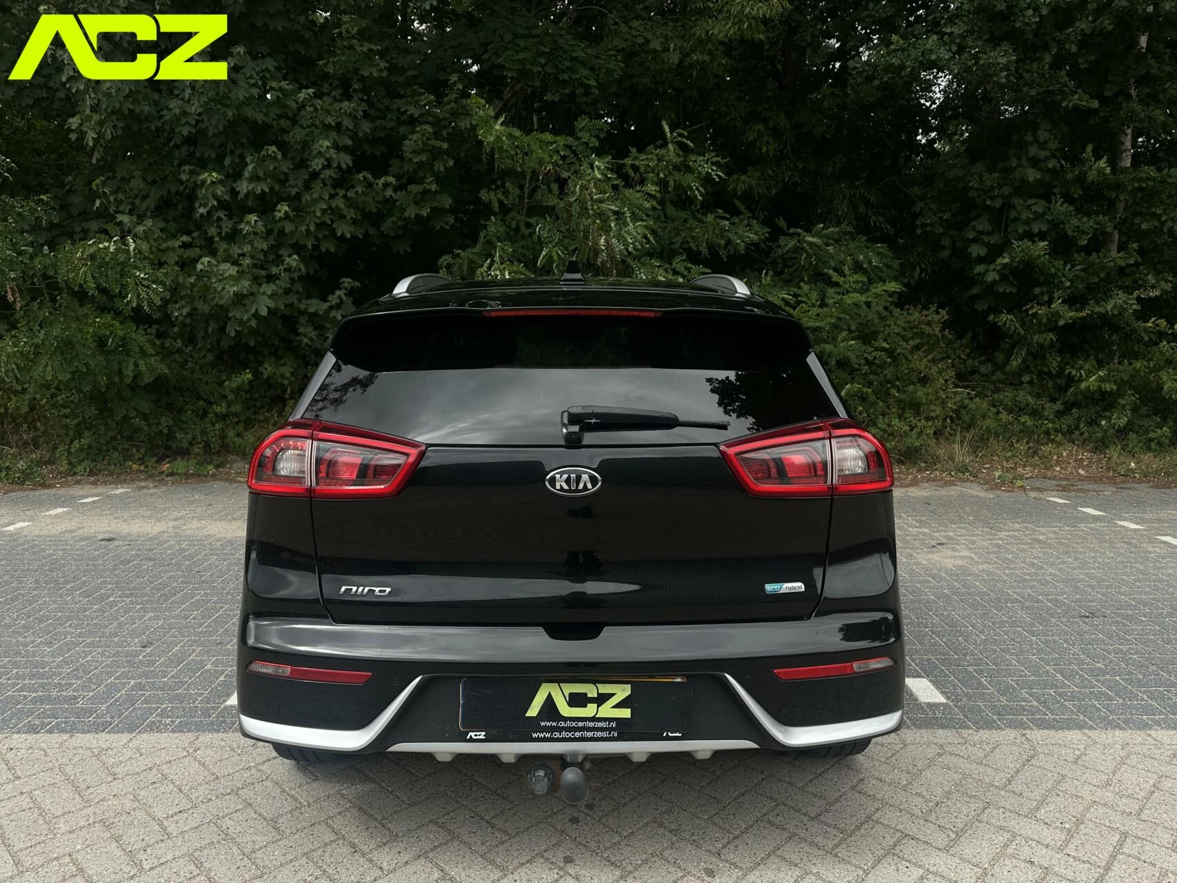 Hoofdafbeelding Kia Niro