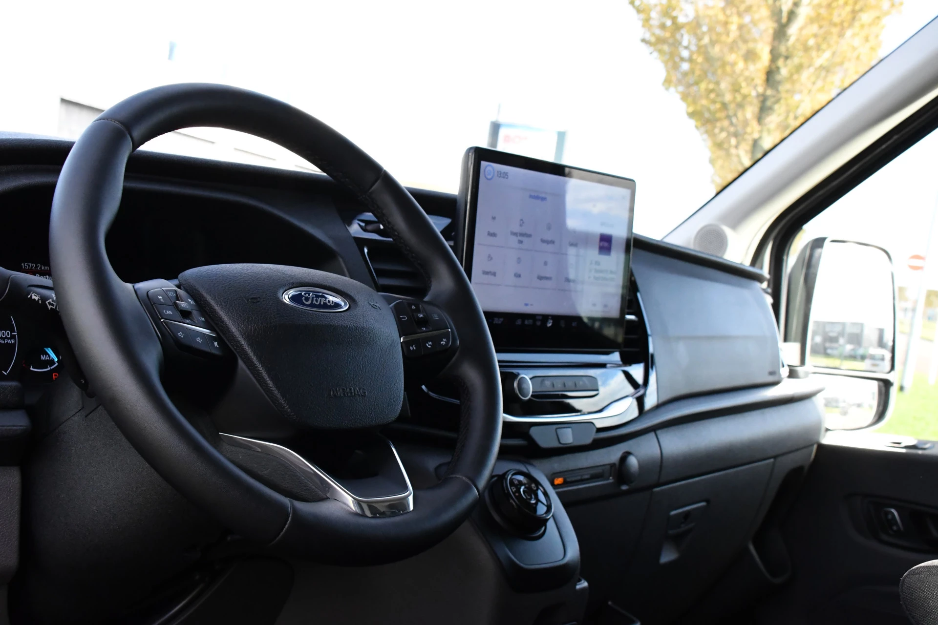 Hoofdafbeelding Ford E-Transit