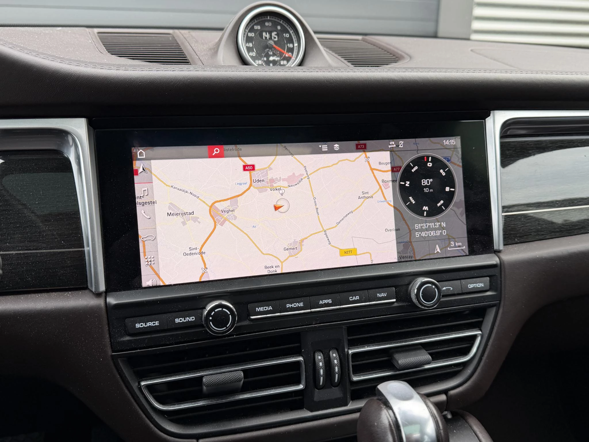 Hoofdafbeelding Porsche Macan