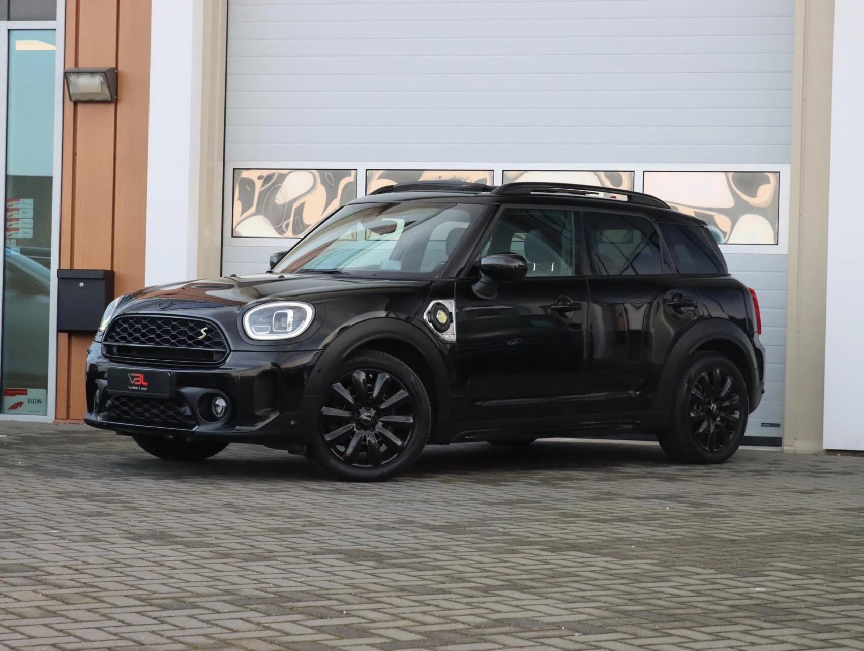 Hoofdafbeelding MINI Countryman