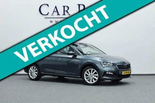 Skoda Scala 1.5 TSI Sport Business LED/KUIPSTOELEN/LMV/CAM/ACC/ECC/12 MDN GARANTIE!