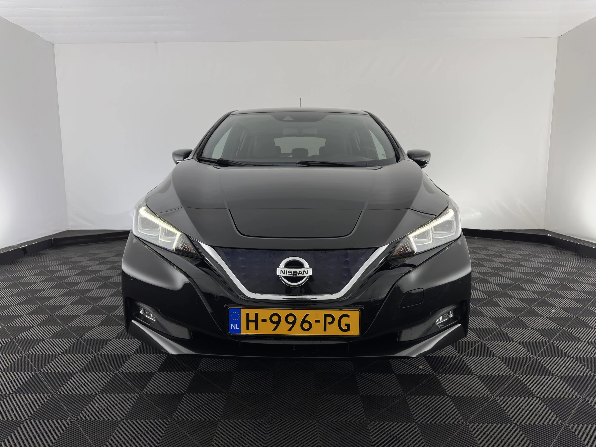 Hoofdafbeelding Nissan Leaf