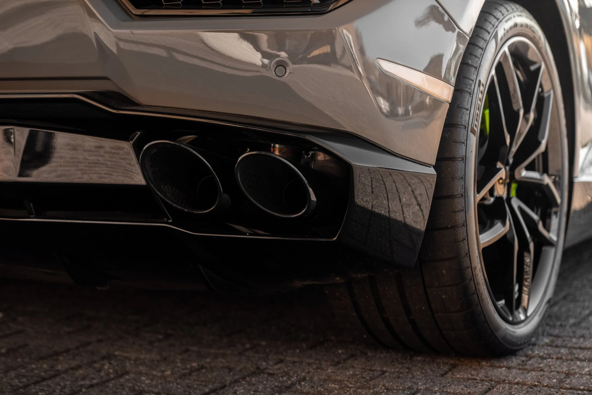 Hoofdafbeelding Lamborghini Huracán