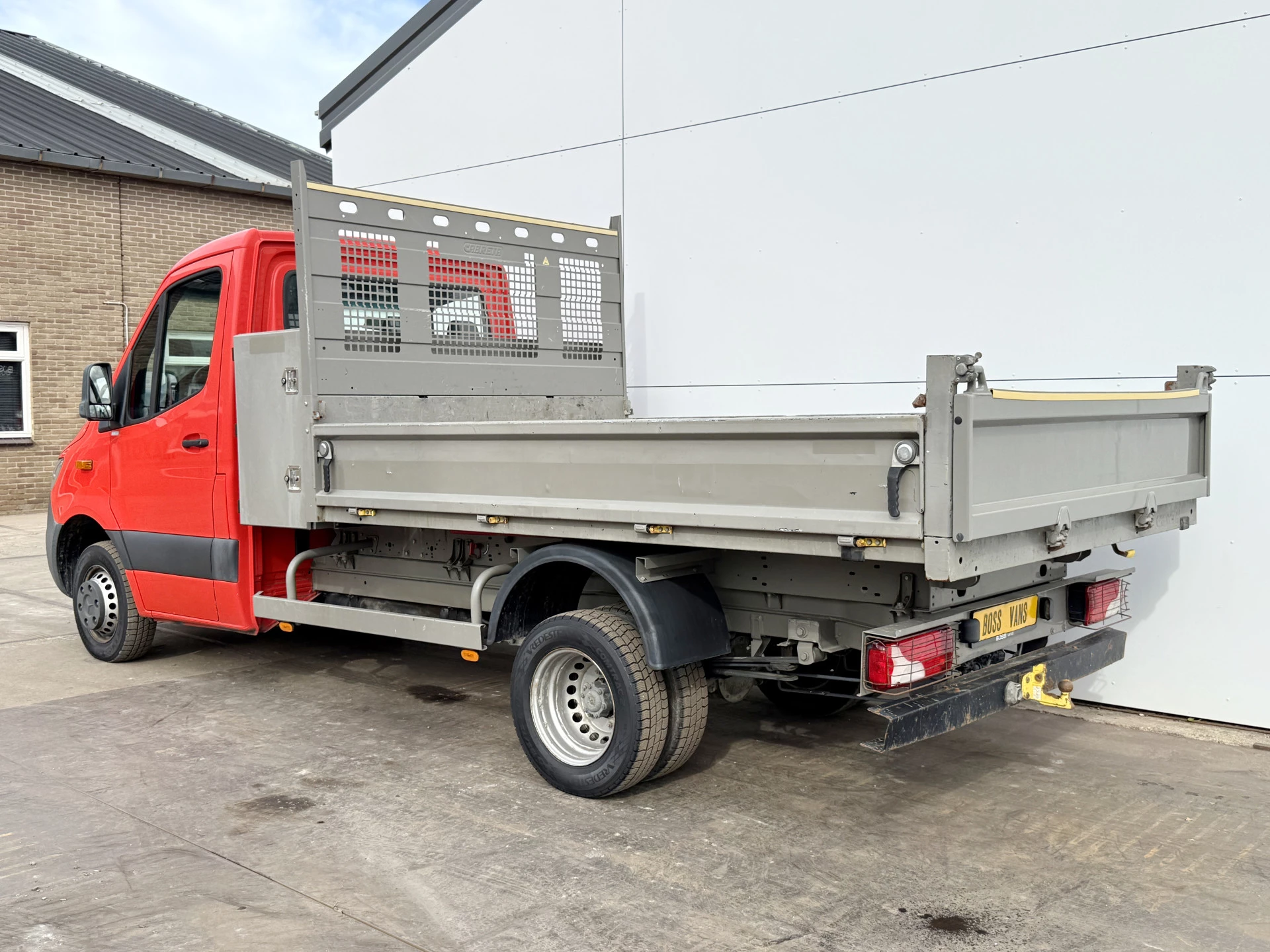 Hoofdafbeelding Mercedes-Benz Sprinter